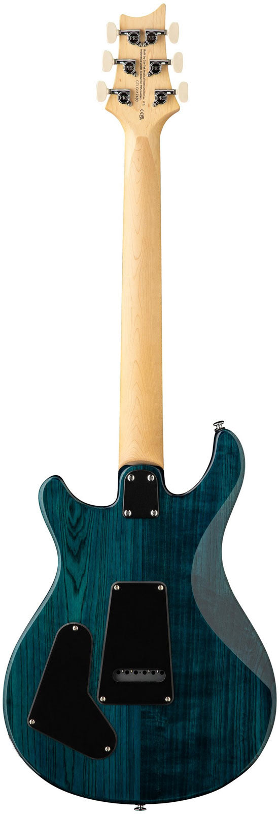 Special SE Swamp Ash IRIDESCENT BLUE