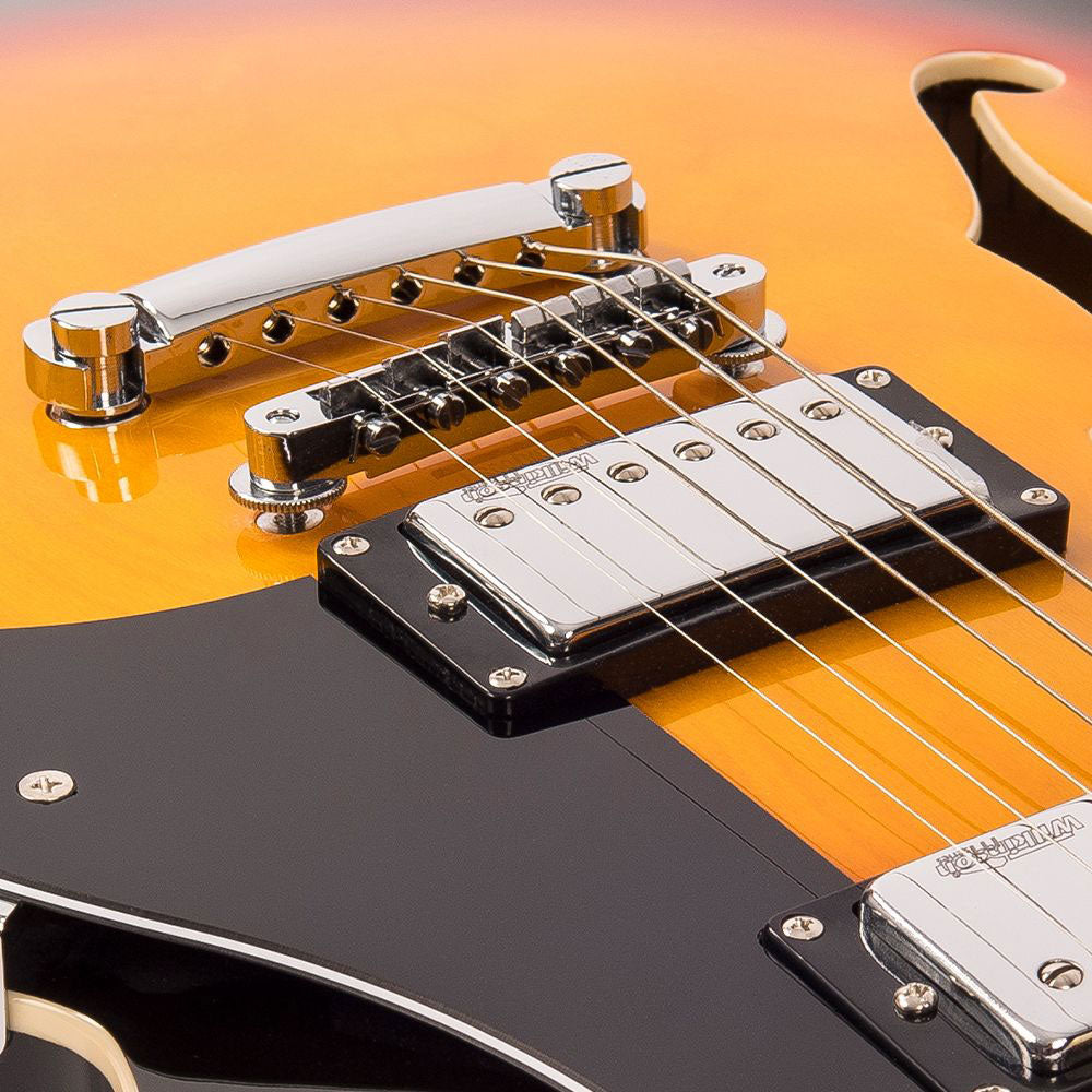 Vsa500Sb Chitarra Acustica Sunburst