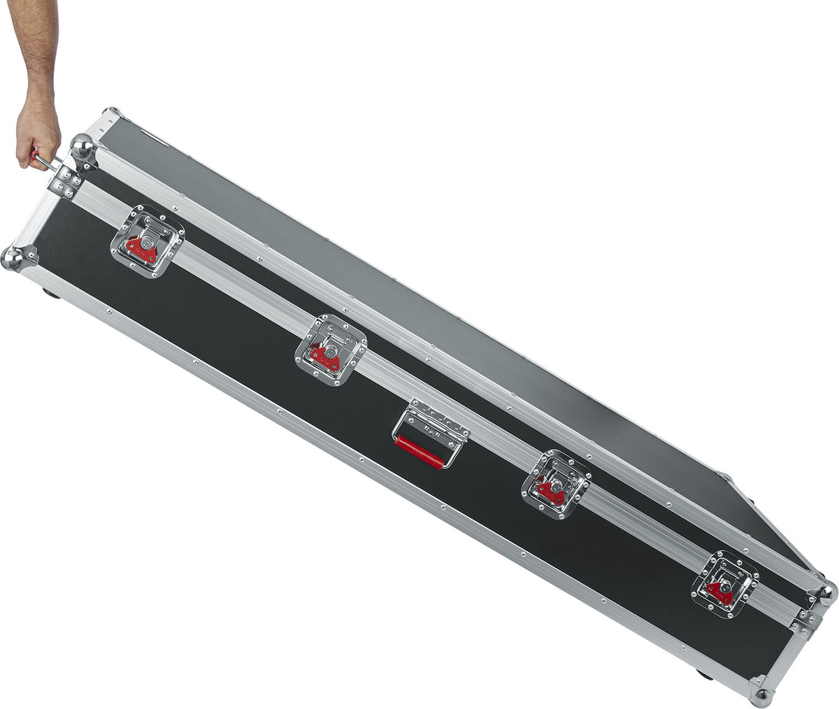 Custodia per tastiera G-tour88 V2XL Nero