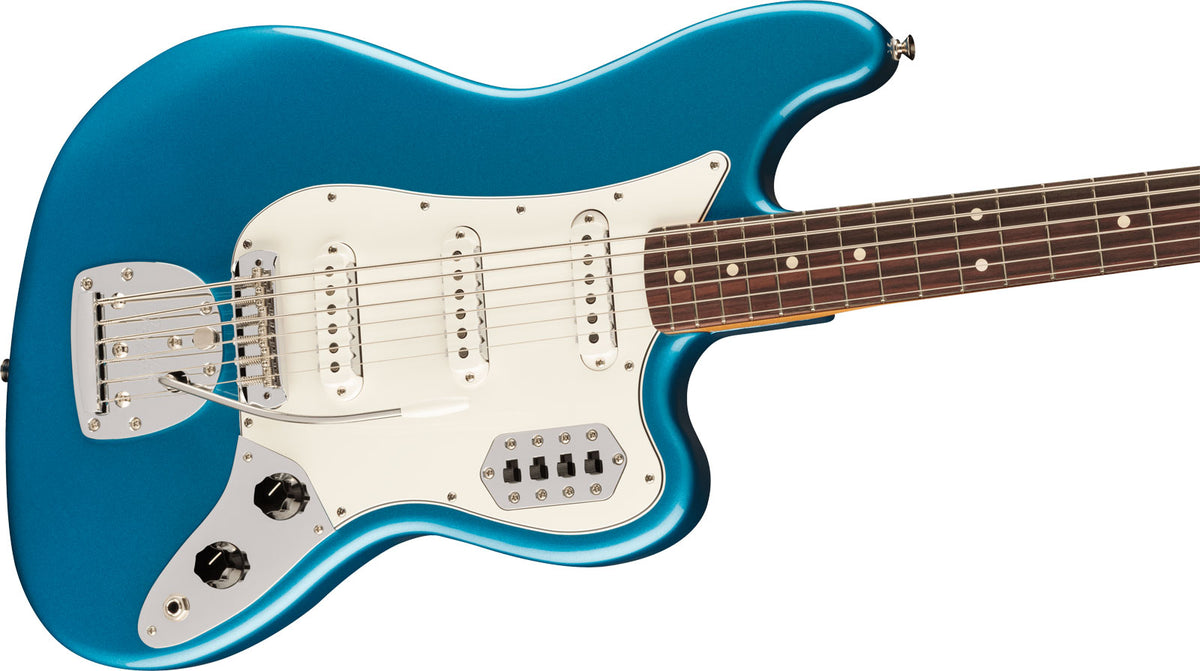 Bass Vi 60S Vintera II Rw Lake Placid Blue - STOCKB