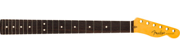 American Pro Classic Tele Manico, 22 Medium Jumbo, 9.5 Raggio, RW