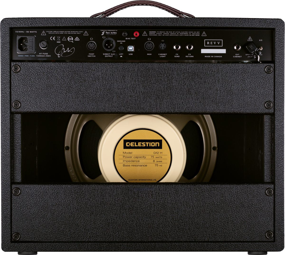 Dynamis D25 Nero Edizione Joey Landreth