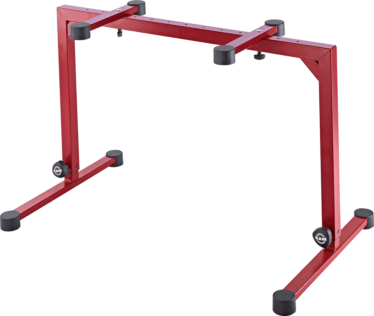 Supporto tastiera 18810 Rosso