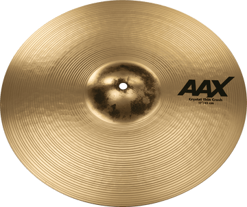 Crash AAX 17" Crystal Thin