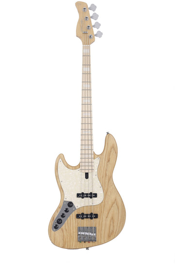 Er V7 Swamp Ash Reissue-4 Lh Nt.S Natural Satin - STOCKB