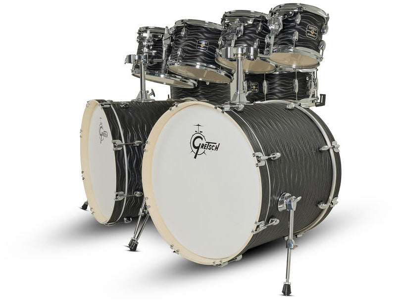 Set batteria Energy Black Fame