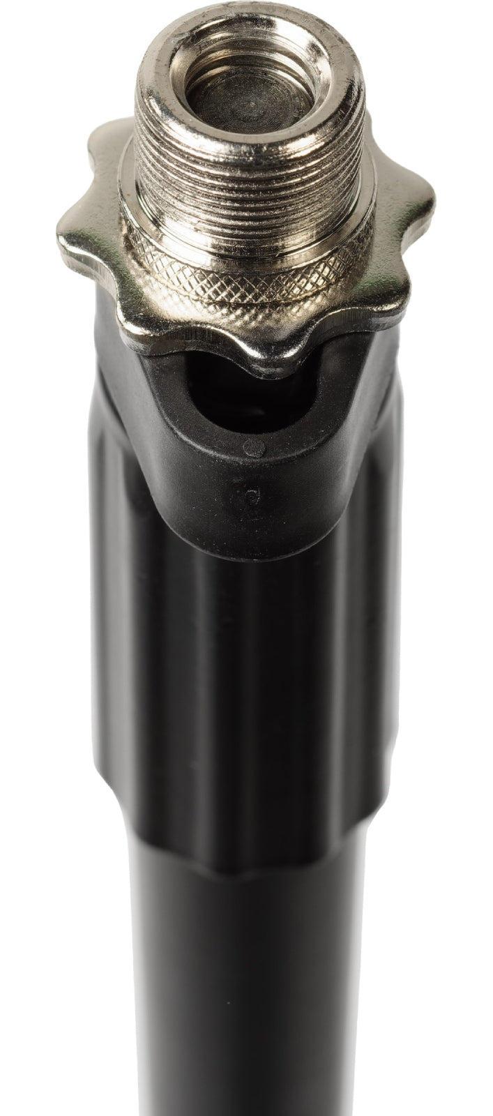 MIC100 Asta microfonica con base rotonda