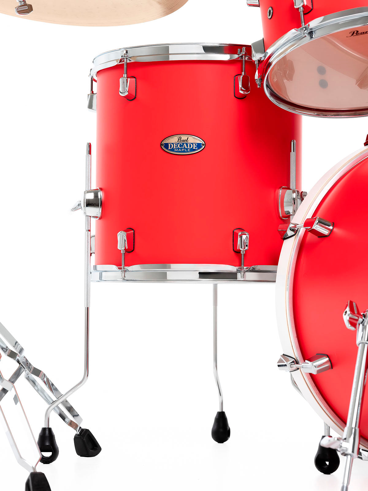 Decade Maple Fusion 20 Rosso da corsa opaco