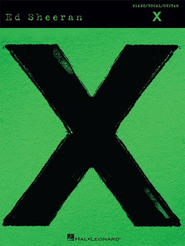 Sheeran Ed - X Multiply - PVG