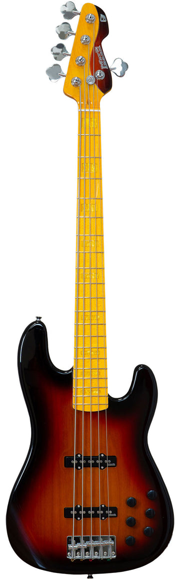 MB GV 5 Gloxy 3-Tone Sunburst