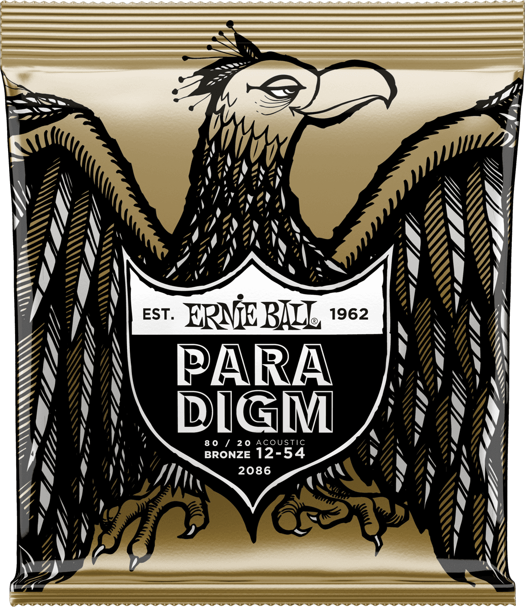 PARADIGM MEDIUM LIGHT 80/20 BRONZE