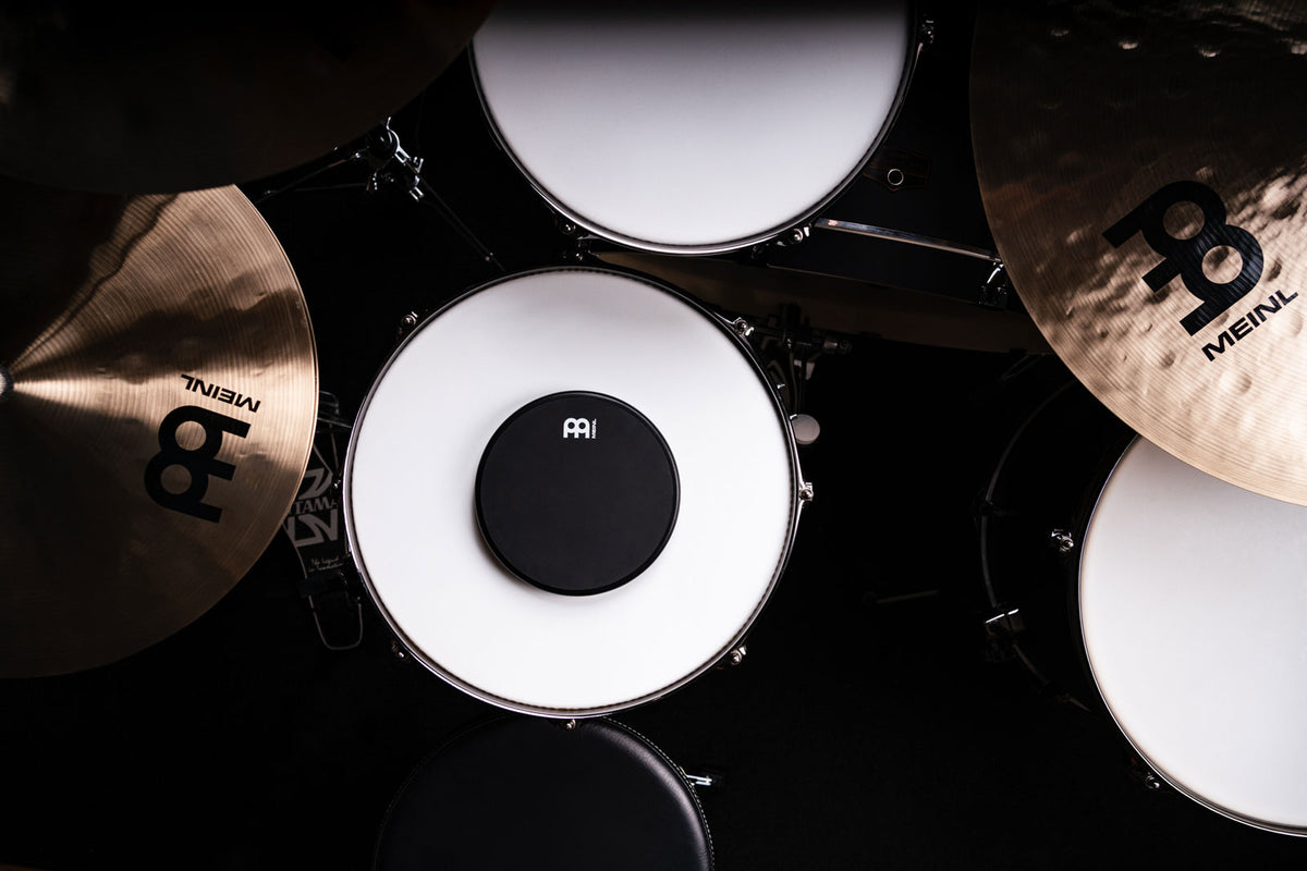 MPP-6-BK - Pad da Allenamento 6" - Nero