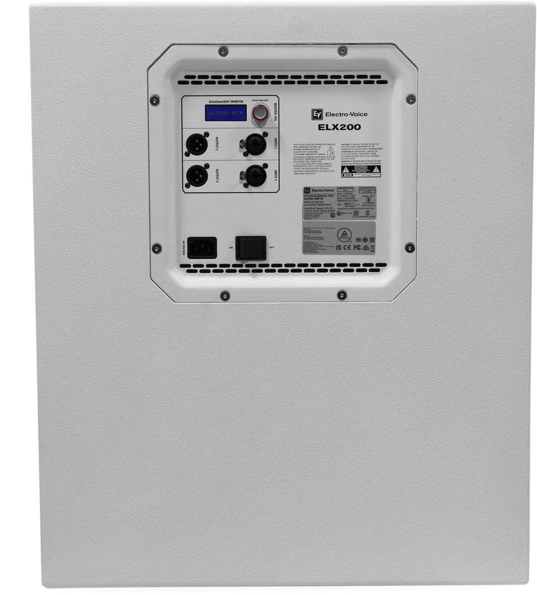 ELX200-18SP-W Bianco