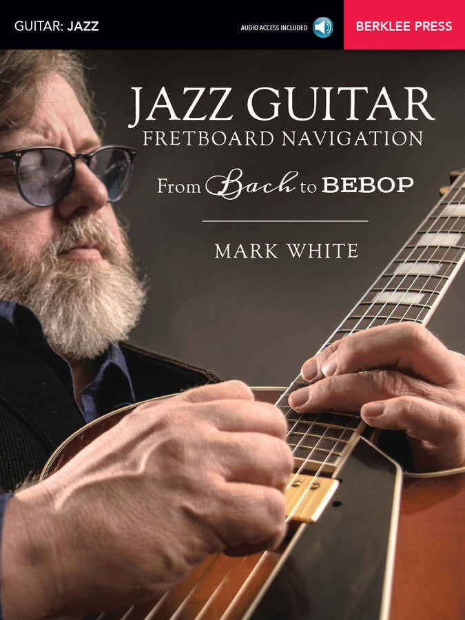 Navigazione sulla tastiera della chitarra jazz