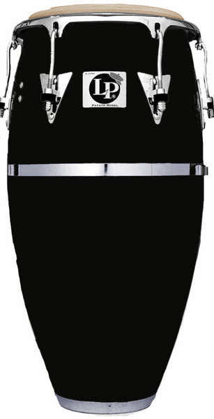 Latin Percussion LP559X-1BK - CONGAS PATATO - CONGA 11 3/4" - BLACK