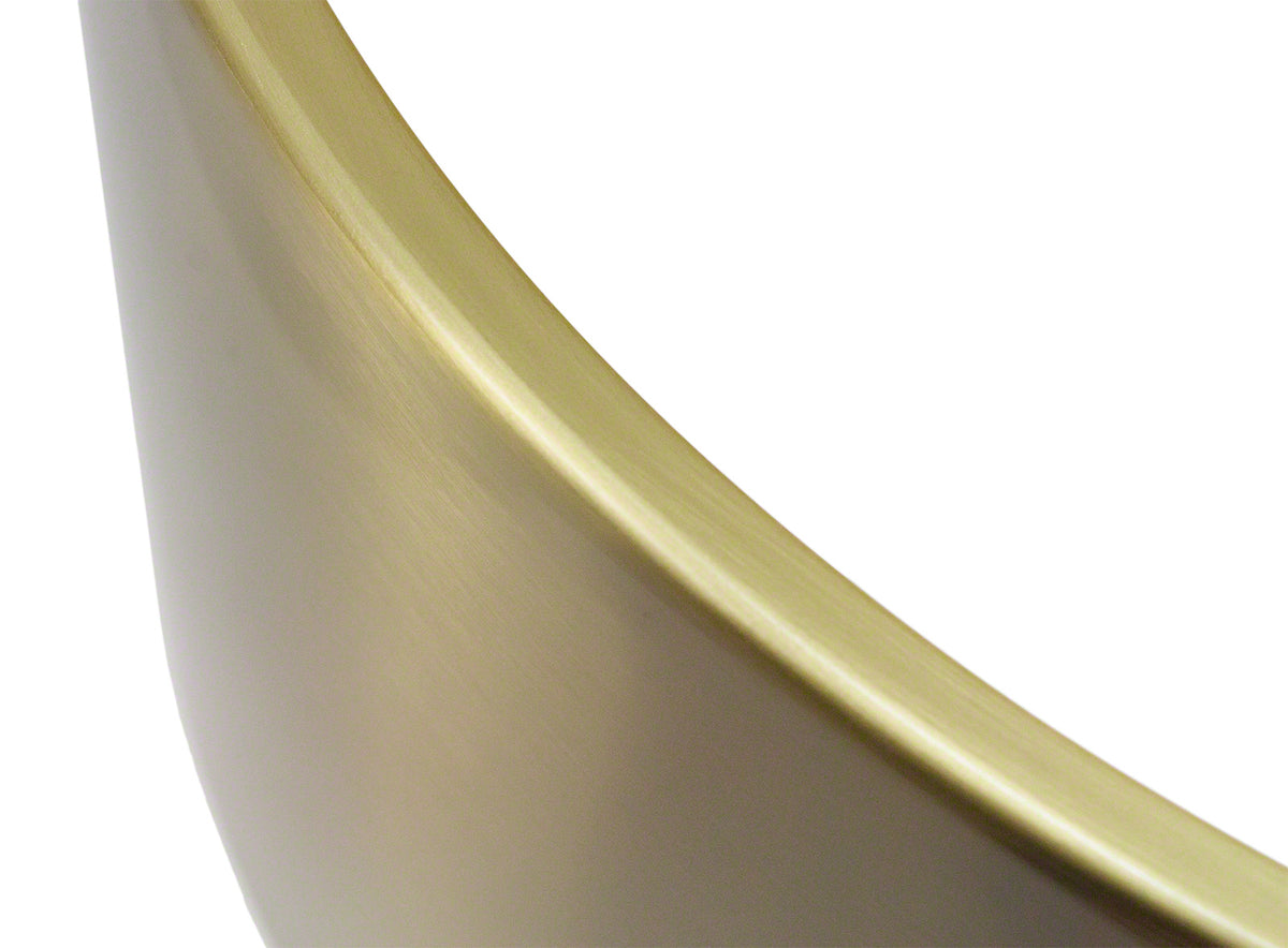 SB14065ST - 14" X 6.5" Fusto in Ottone - Cassa