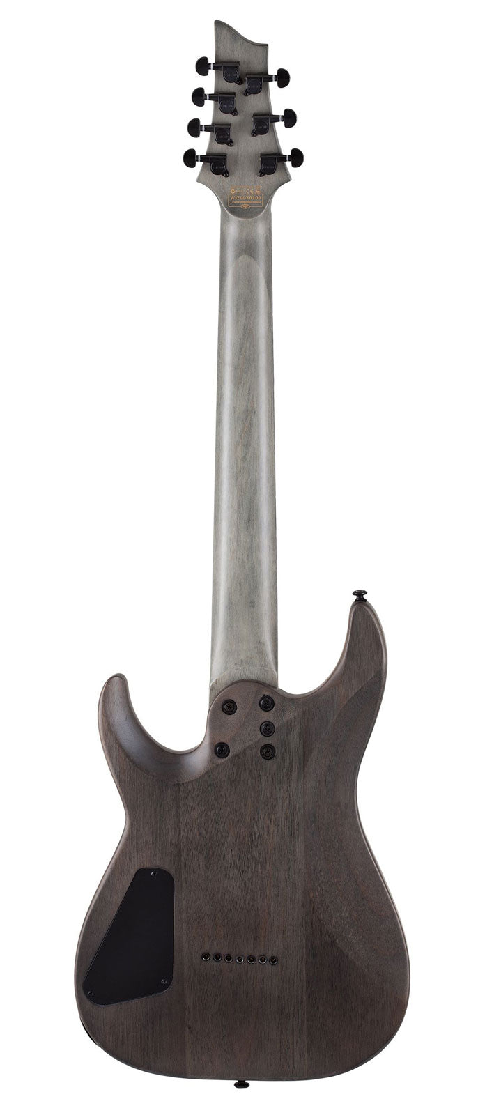 Omen 7 Elite Blu Trasparente Burst