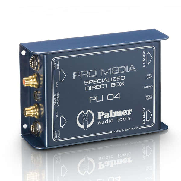 Palmer Pli 04 Pro