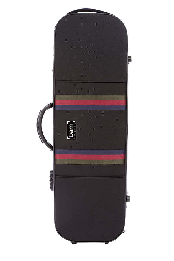 Custodia Violino 4/4 Stylus Saint Germain - Nero