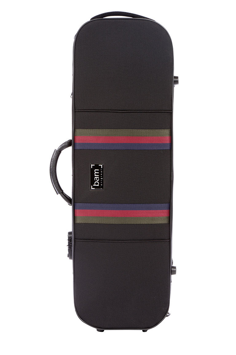 Custodia Violino 4/4 Stylus Saint Germain - Nero