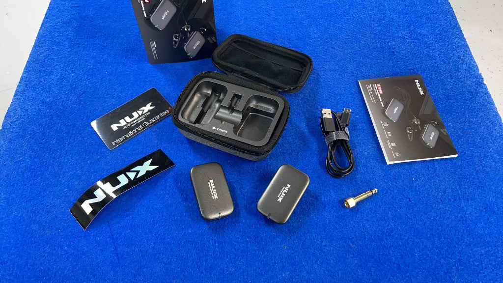 B7-PSM - wireless personal in-ear monitor system - B Stock