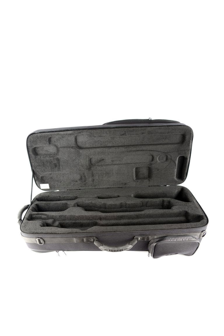 Custodia Clarinetto Basso Do Trekking - Nero