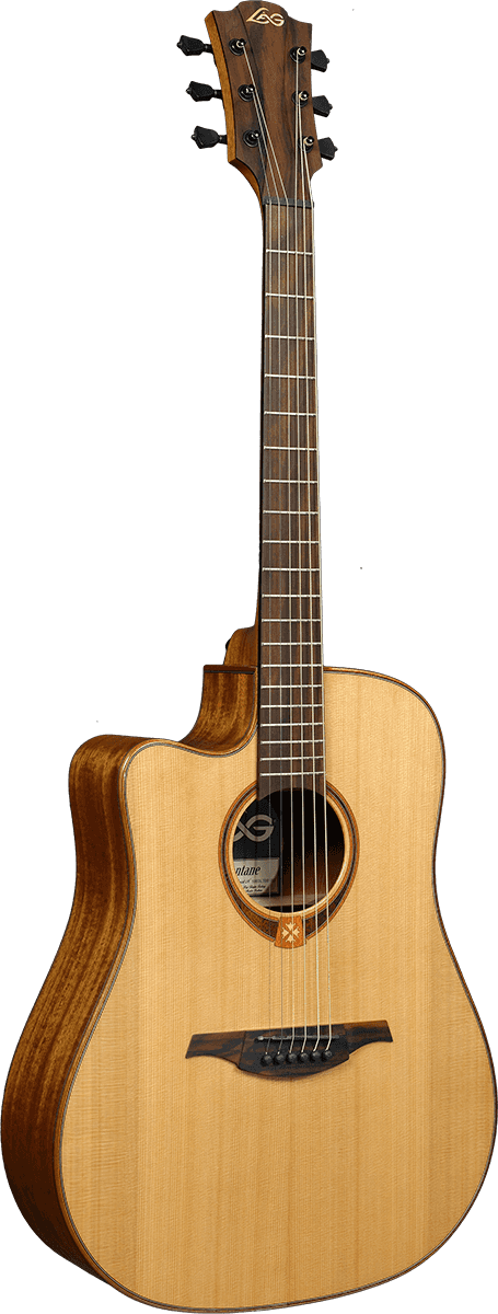 Tramontane TL118DCE Dreadnought LH Ctw