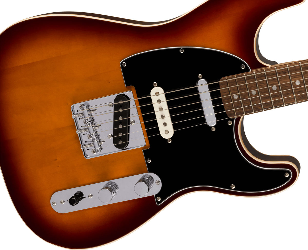 Stratocaster Custom Nashville Paranormal Lrl Sunburst a 2 colori