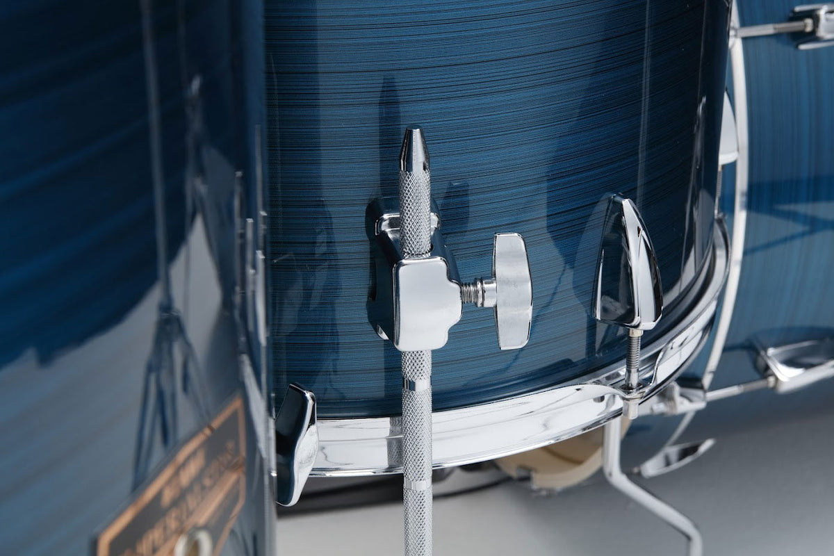 IMPERIALSTAR STUDIO 22 DRUM KIT HAIRLINE BLUE