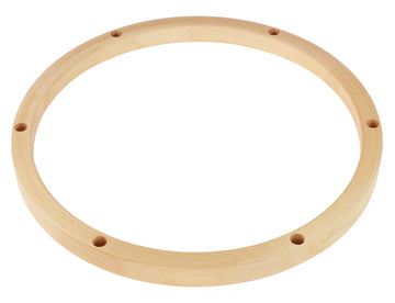 HMY-12-6 - Cerchio per Batteria 12" 6 Tiranti Acero