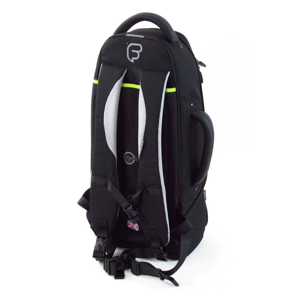 Urban Black Trumpet Case