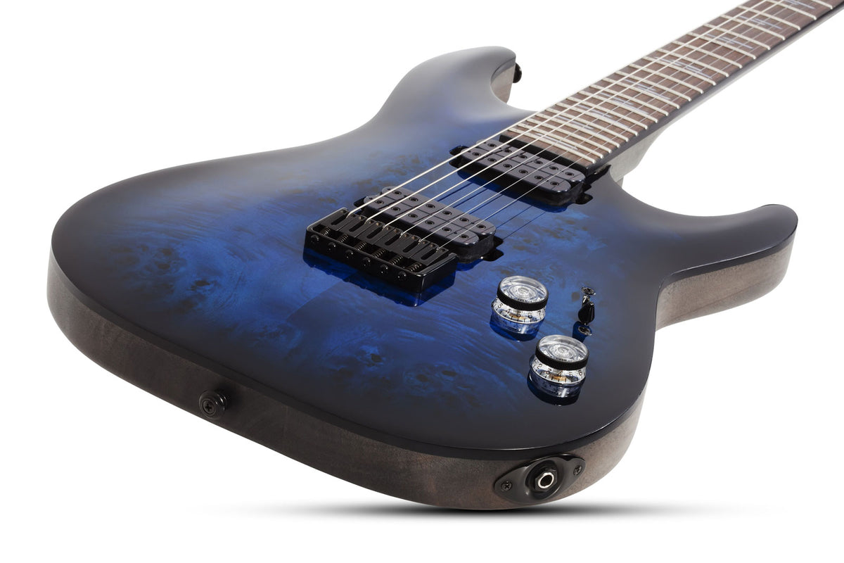 Omen 6 Elite Sfumato Blu Traslucido