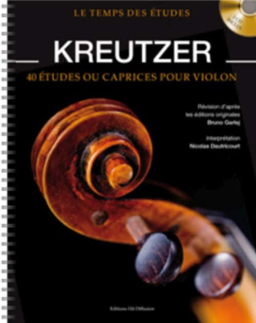 Il tempo degli studi Kreutzer