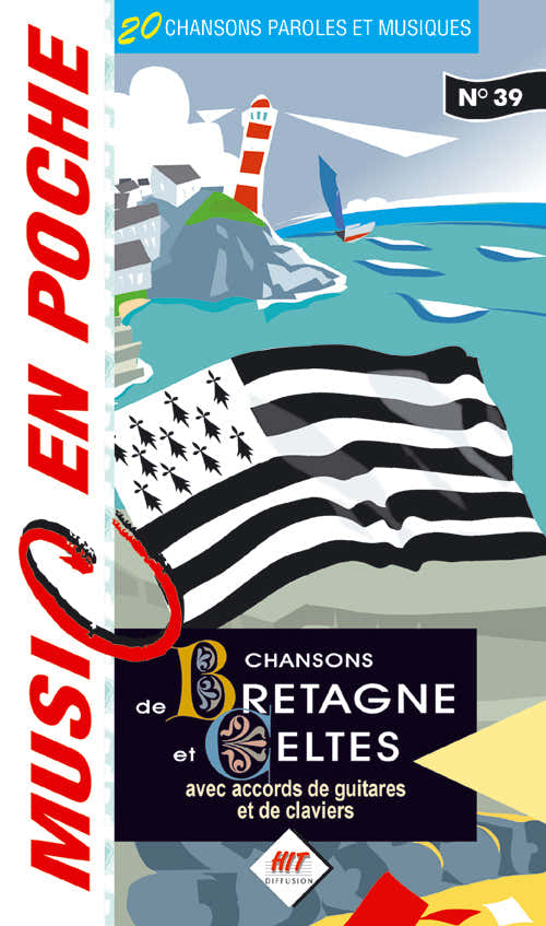 Canzoni della Bretagna e celtiche N°39