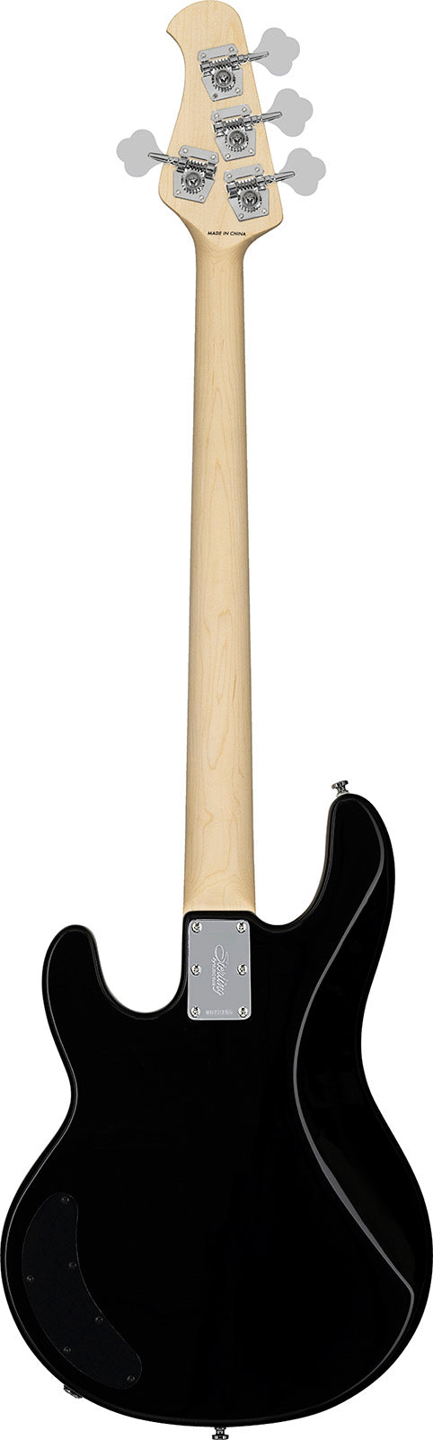 Intro Series Stingray Ray2 Nero