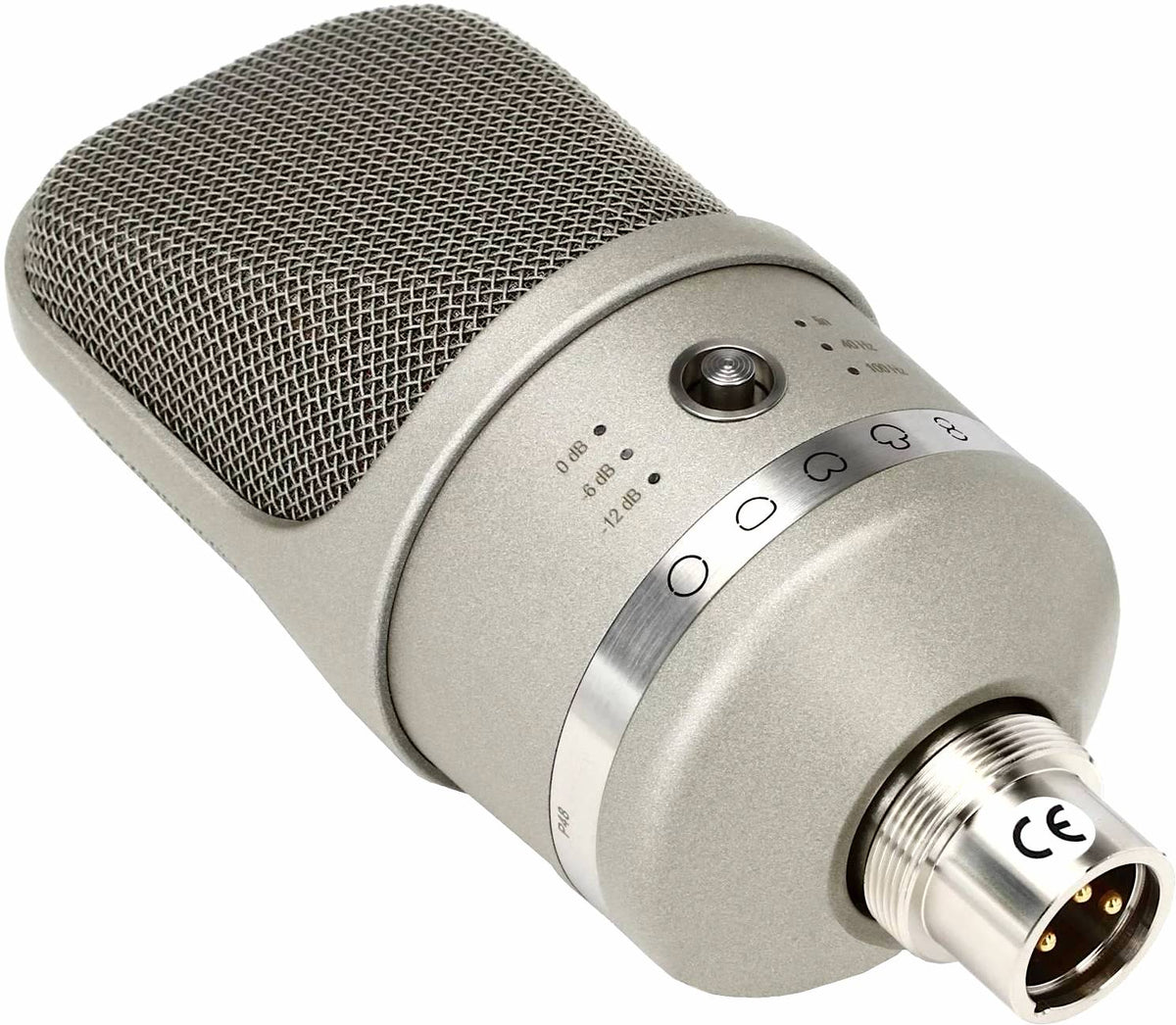 TLM 107 set da studio Nichel