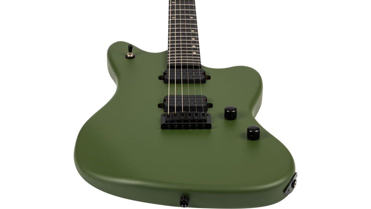 J400MGR Verde satinato