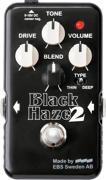 BLACKHAZE MK2
