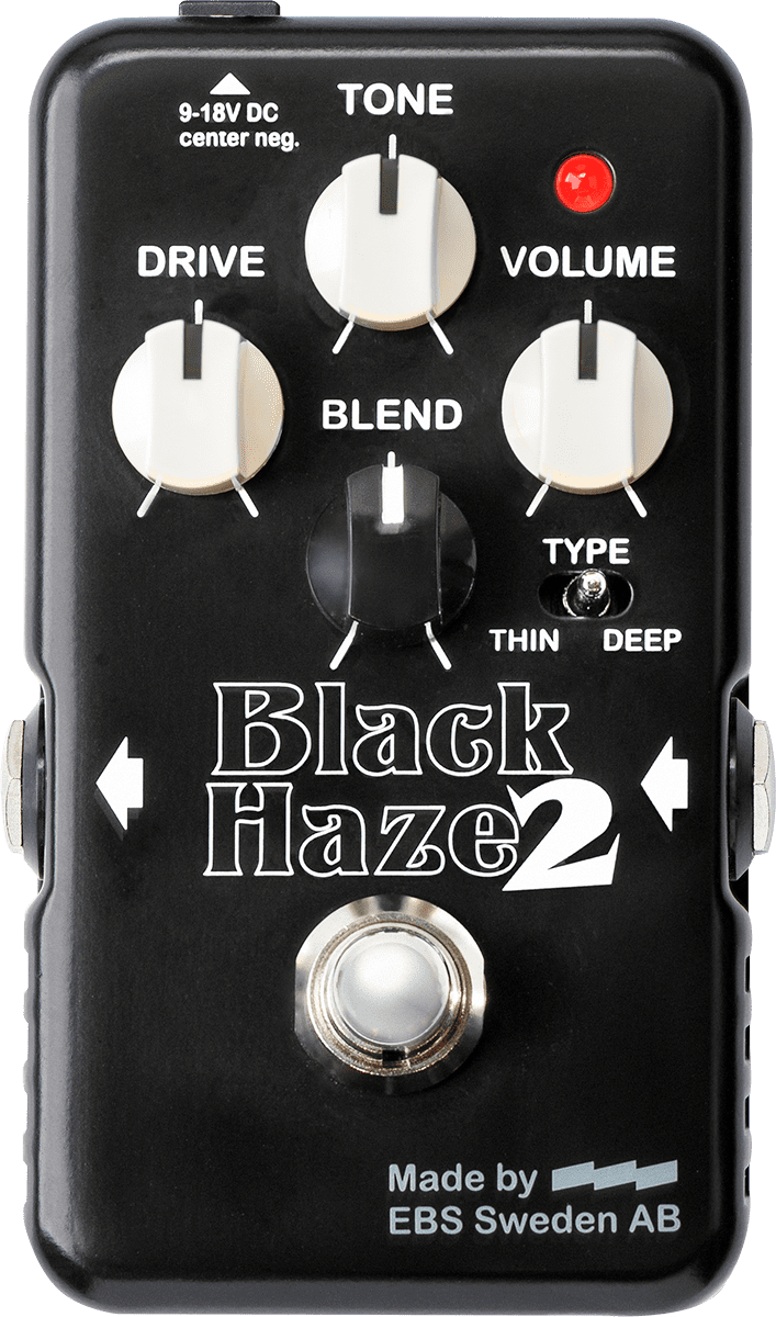 BLACKHAZE MK2
