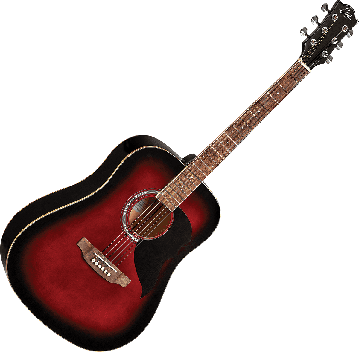 Ranger 6 Rosso Sunburst