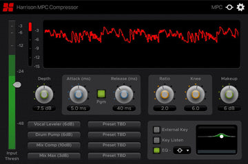 MPC Compressore