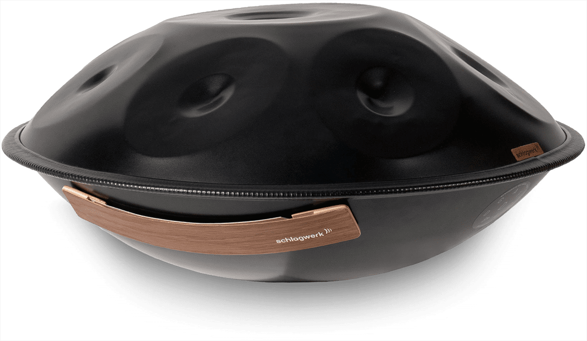 Panbuzz Per Handpan - Quercia Scura