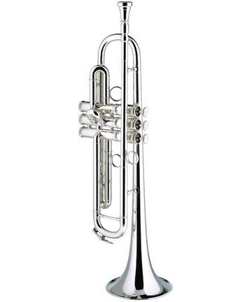 Tromba Sib Professionale Conn 52BSP Connstellation (Argentata)