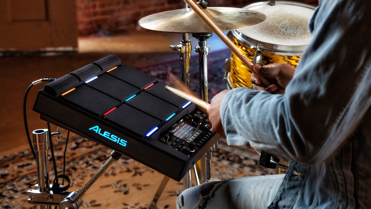 STRIKE MULTIPAD - LOOPER SAMPLER
