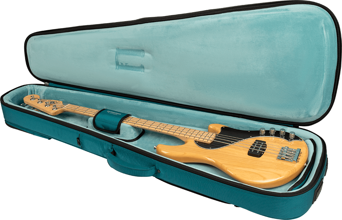 Bass Navy Blue Softcase - ICON