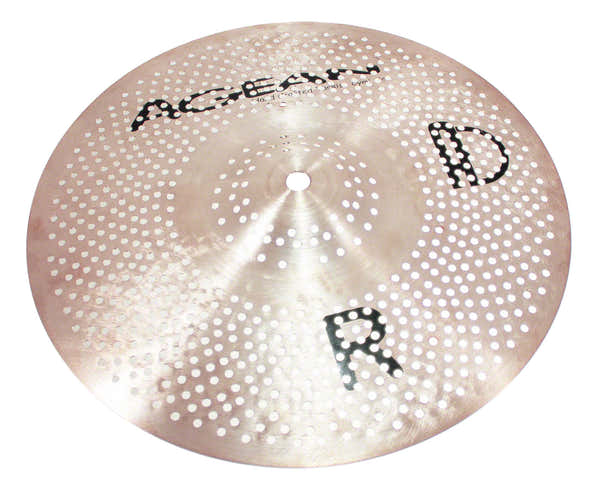 Agean 12" SPLASH R SERIES - SILENT CYMBAL