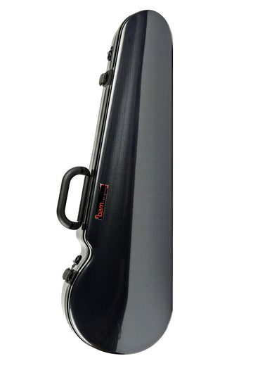 Custodia per Violino 4/4 Hightech - Nero Carbonio