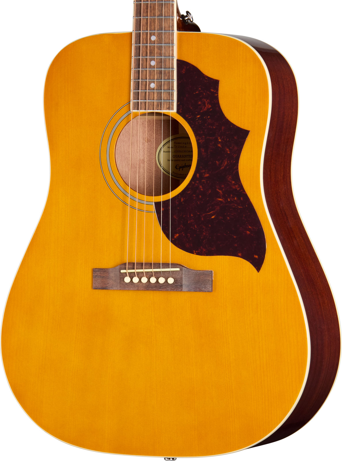 Hummingbird Tribute Naturale anticato IBGM