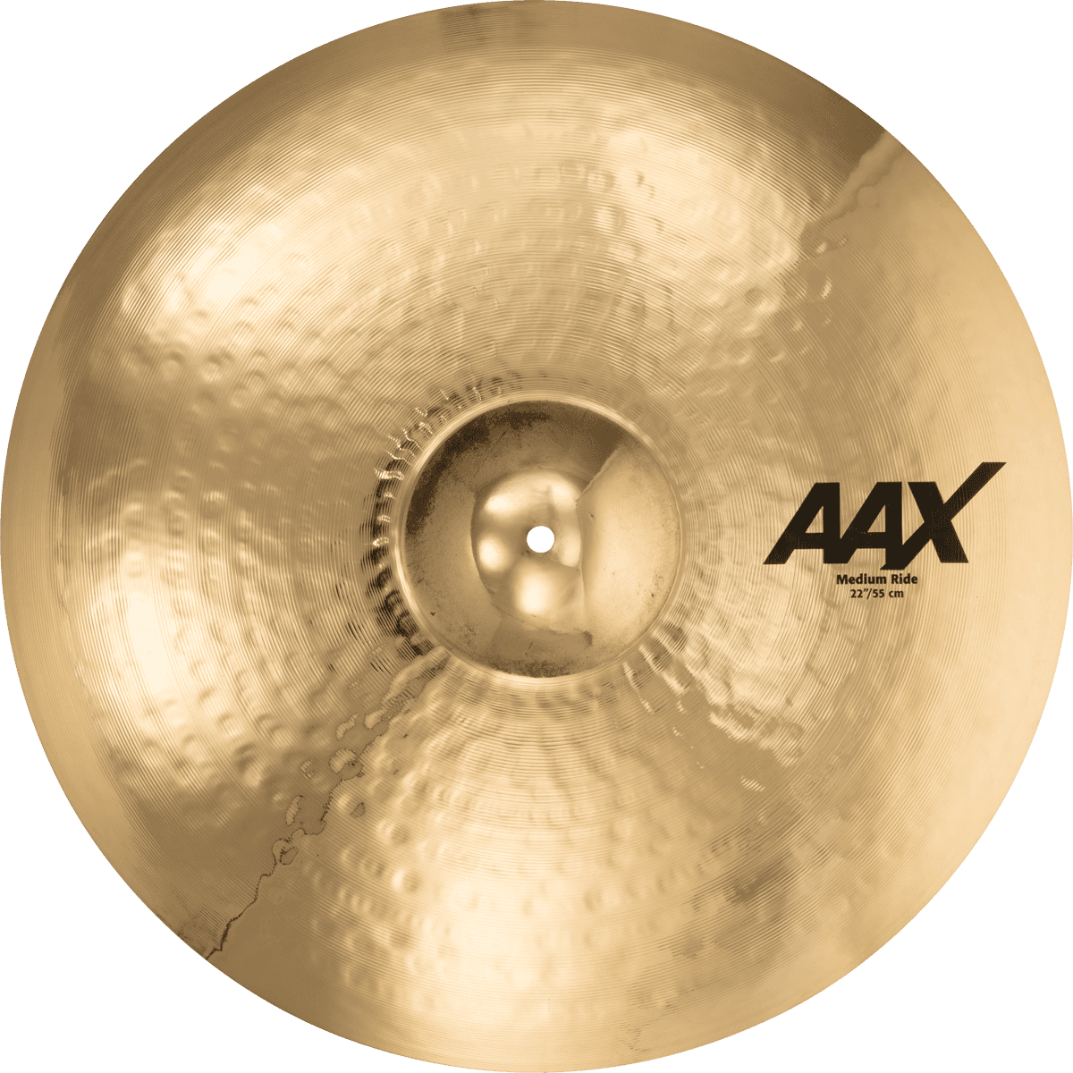 22212XCB - Ride medio AAX brillante 22