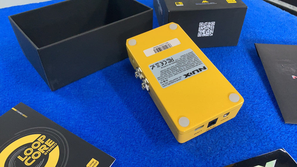 LOOPCORE STEREO - B Stock